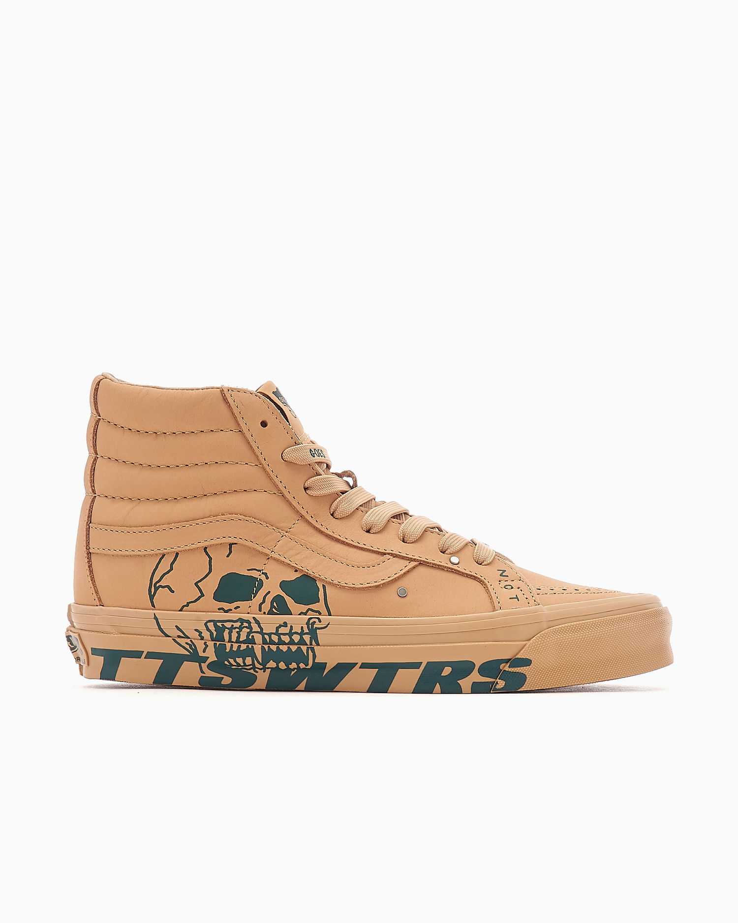Tenisky a topánky Vans OG SK8-Hi LX Sneakers Béžová | VN0A5FBFJM31, 0