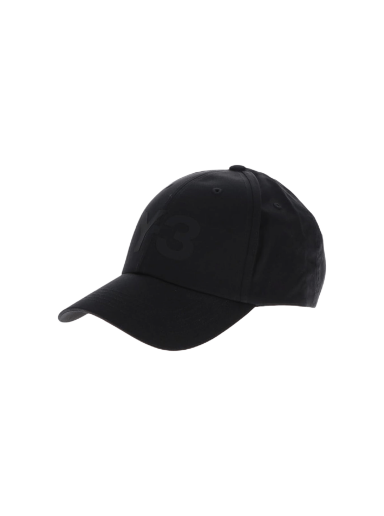 Šiltovka Y-3 Logo Cap Čierna | HA6530