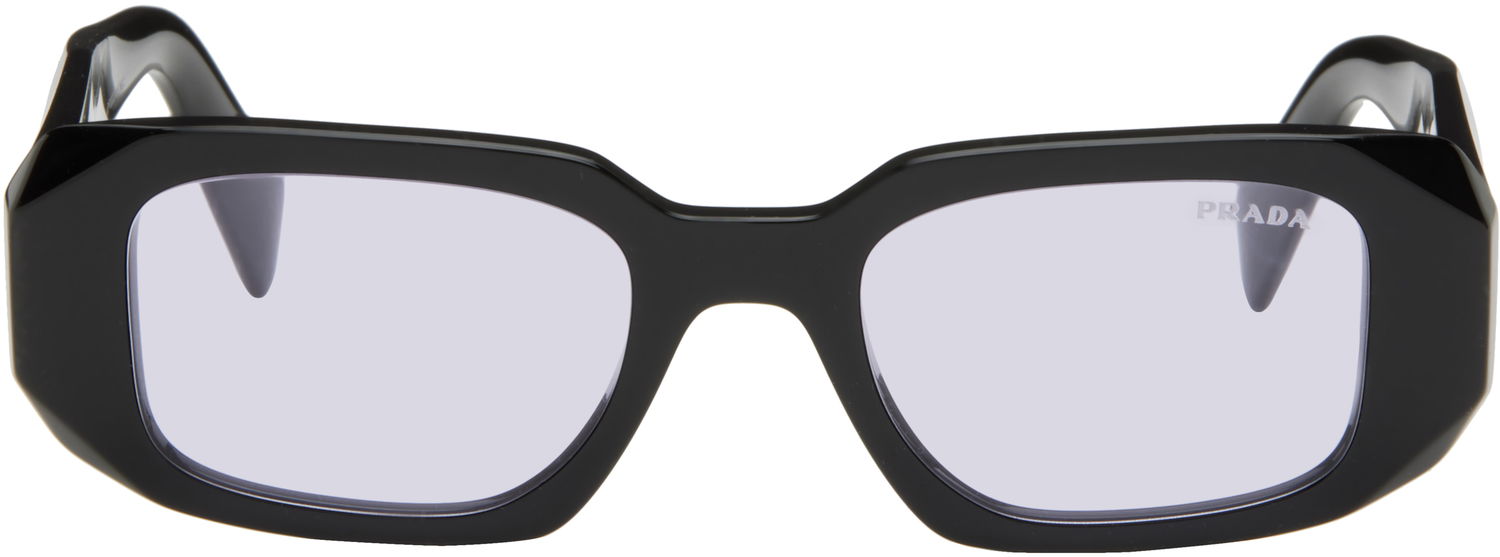 Slnečné okuliare Prada Prada 'Symbole' Sunglasses Čierna | 0PR 17WS 16K40J49 8056262360200, 0