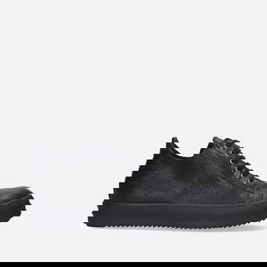 Tenisky a topánky Rick Owens DRKSHDW Low Čierna | DU02A3802BFBLACKBLACKBLACK, 0