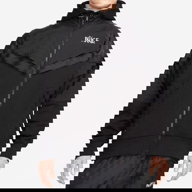 Mikina Nike sacai x Full Zip Hoodie Čierna | DQ9029-010, 0