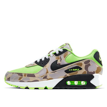 Tenisky a topánky Nike Air Max 90 "Green Camo" Rôznofarebný | CW4039-300, 1