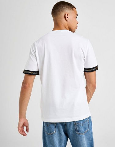 Tričko Emporio Armani Emporio Armani 7 Tape T-Shirt Biela | AF132447M001152U0002, 2