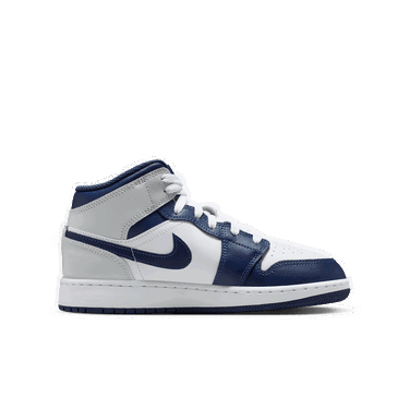 Tenisky a topánky Jordan Air Jordan 1 Mid Biela | DQ8423-146, 4