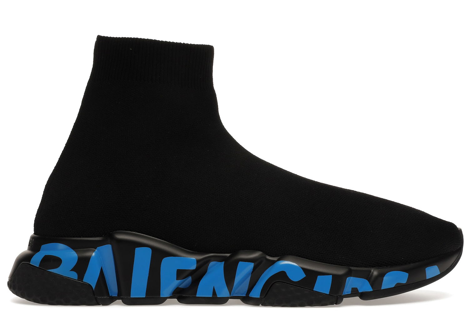 Tenisky a topánky Balenciaga Speed Čierna | 645334W2DB71140, 0