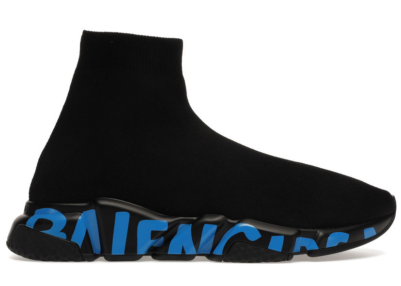 Tenisky a topánky Balenciaga Speed Čierna | 645334W2DB71140