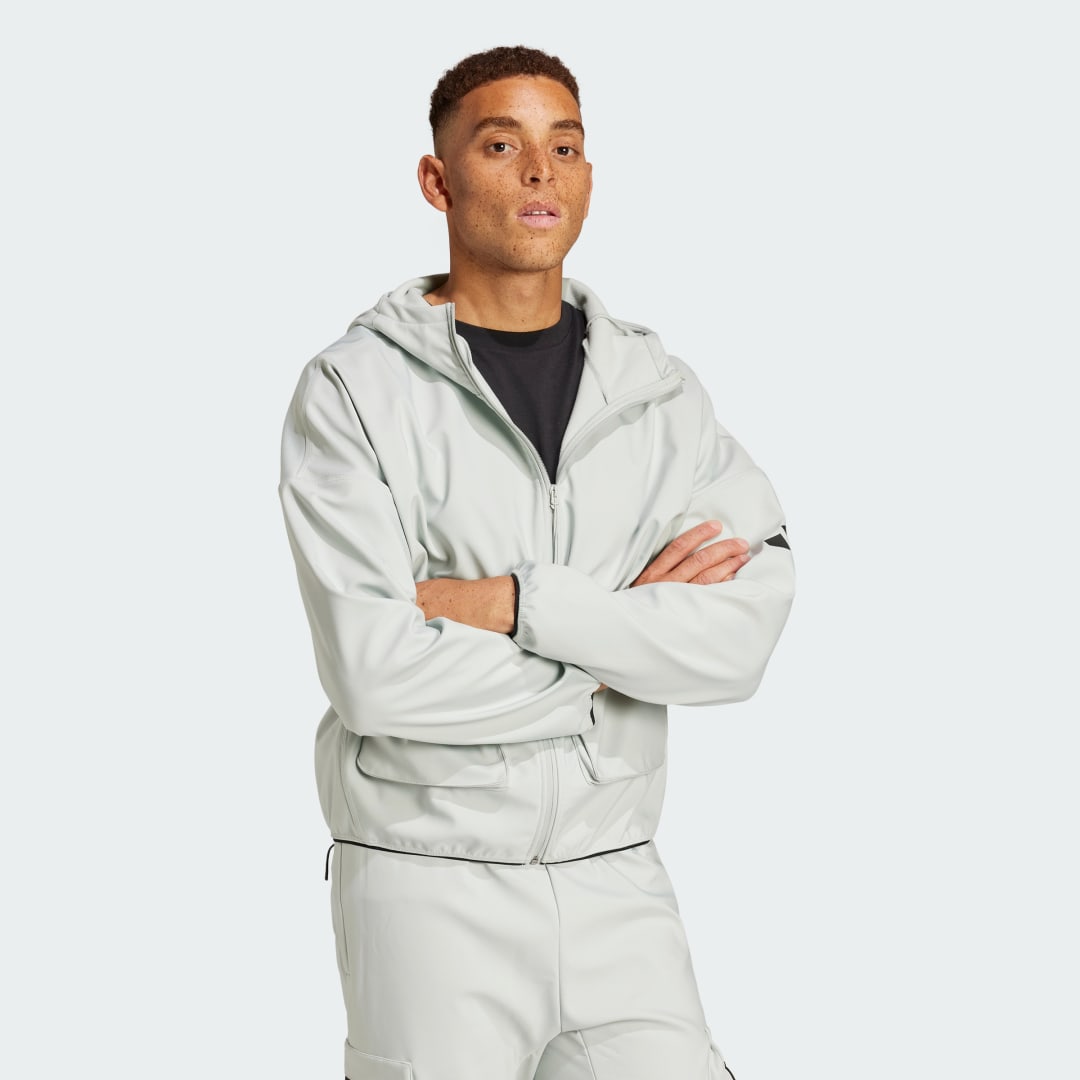 Premium Full-Zip Hoodie