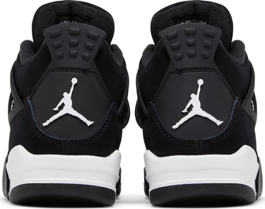Tenisky a topánky Jordan Jordan 4 Retro "White Thunder" GS 37.5 Čierna | FQ8213-001, 3