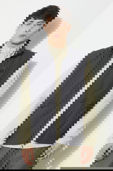 Vesta Columbia Utility Vest Landroamer Cargo Šedá | 2076011, 3