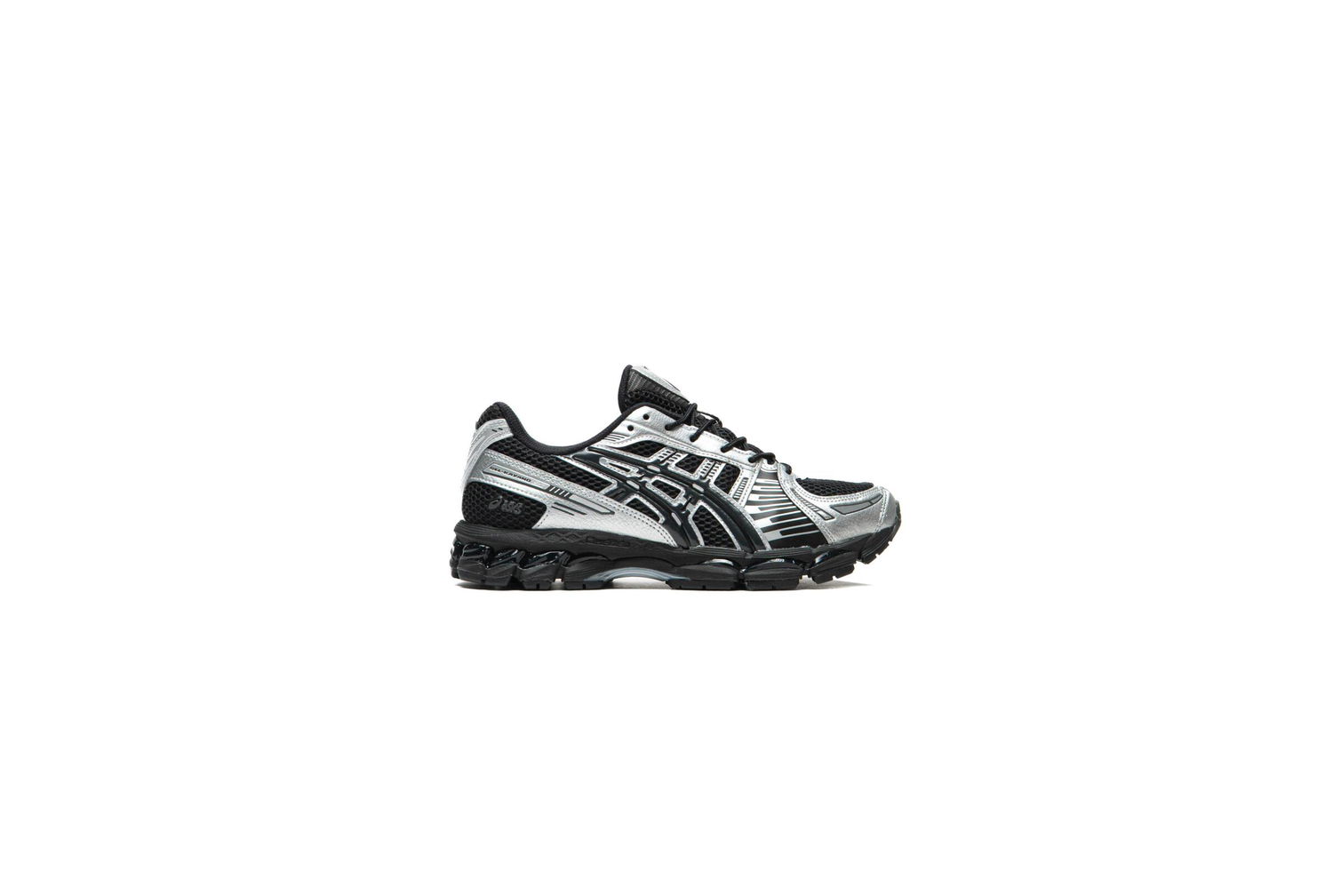 Tenisky a topánky Asics GEL-KAYANO 12.1 Metalická | 1203A759-001, 0
