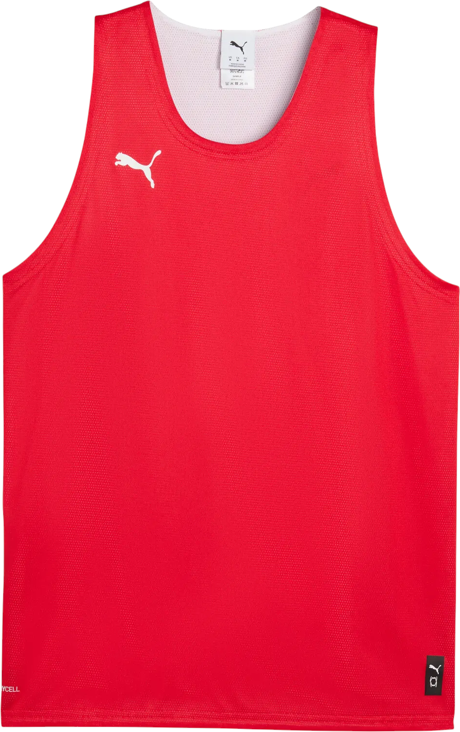 Dres Puma Teamjaws Reversible Jersey Červená | 685369-03, 0