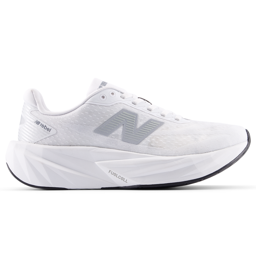 Tenisky a topánky New Balance FuelCell Rebel v5 Biela | NBWFCXLM5