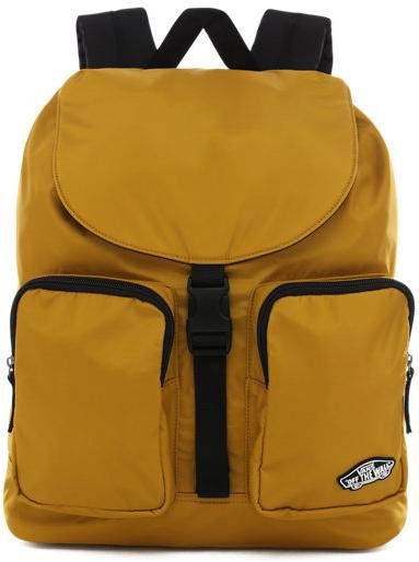 Batoh Vans Backpack Žltá | vn0a47xeuxb1, 0