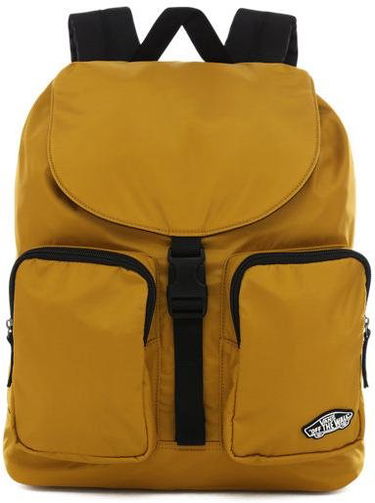 Batoh Vans Backpack Žltá | vn0a47xeuxb1, 0