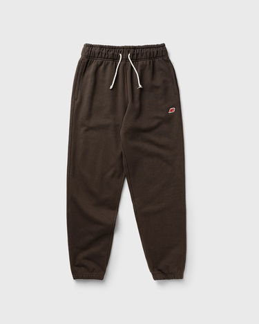 Tepláky New Balance Made in USA Core Sweatpant Hnedá | MP43547-RHE, 2