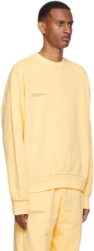 Sveter PANGAIA PANGAIA 365 Sweatshirt Žltá | 10000183, 1