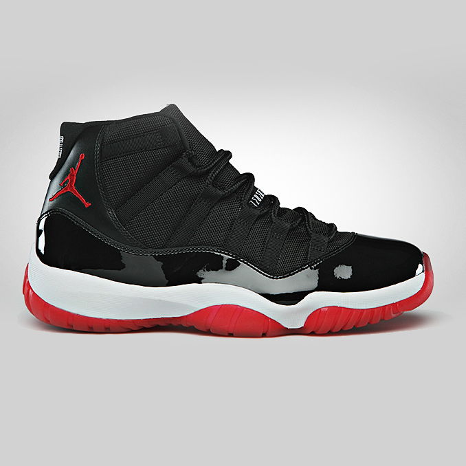 Tenisky a topánky Jordan Air Jordan 11 Retro ''Bred'' 2012 Čierna | 378037 010, 0