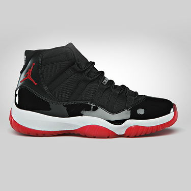 Tenisky a topánky Jordan Air Jordan 11 Retro ''Bred'' 2012 Čierna | 378037 010, 0