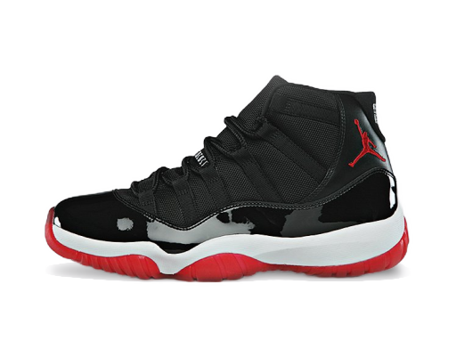 Tenisky a topánky Jordan Air Jordan 11 Retro ''Bred'' 2012 Čierna | 378037 010