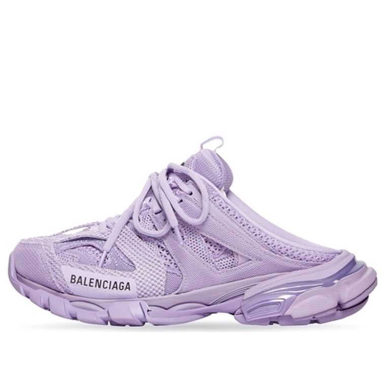 Tenisky a topánky Balenciaga Balenciaga Track 1.0 Mules Fialová | 653813W3RD35510