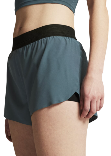 Šortky Craft Craft Pro Hypervent 2 Split Shorts Zelené | 1914596-387000, 2