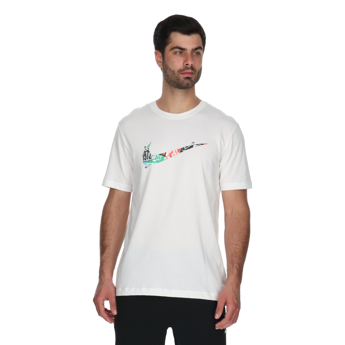 Tričko Nike Run Energy T-Shirt Biela | HJ3658-100, 0