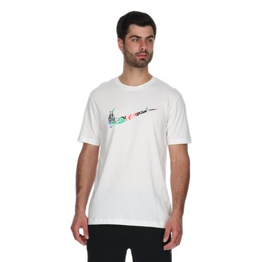Tričko Nike Run Energy T-Shirt Biela | HJ3658-100, 0