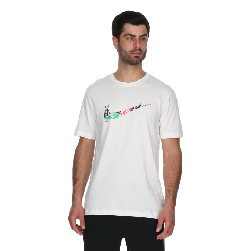 Tričko Nike Run Energy T-Shirt Biela | HJ3658-100
