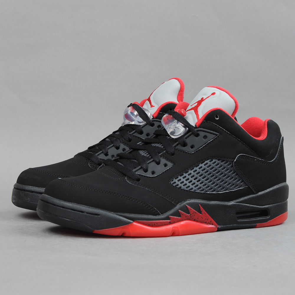 Tenisky a topánky Jordan Air Jordan 5 Retro Low ''Alternate 90'' Čierna | 819171-001, 1