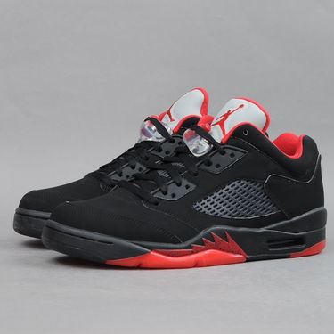 Tenisky a topánky Jordan Air Jordan 5 Retro Low ''Alternate 90'' Čierna | 819171-001, 1