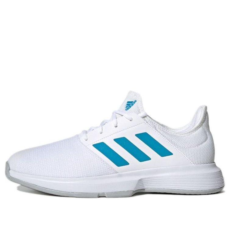 Tenisky a topánky adidas Performance GameCourt Biela | GZ8514, 0