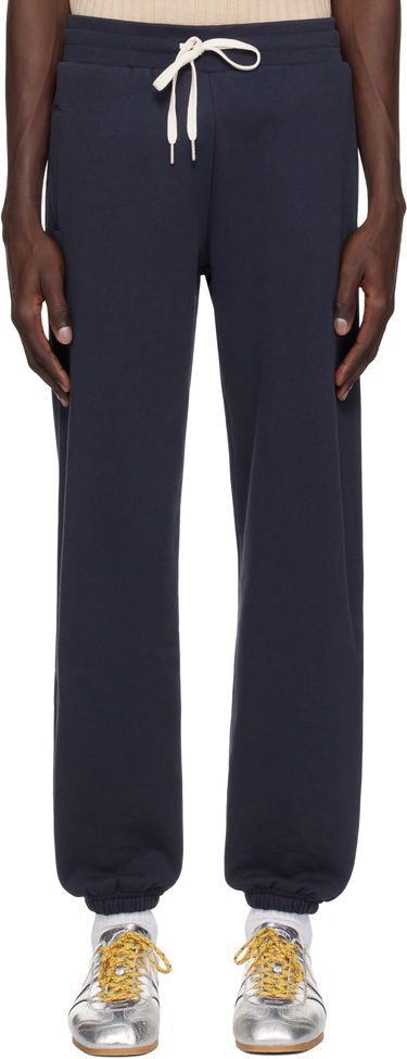 Tepláky John Elliott John Elliott Beach Sweatpants Navy | C205B42139A, 0