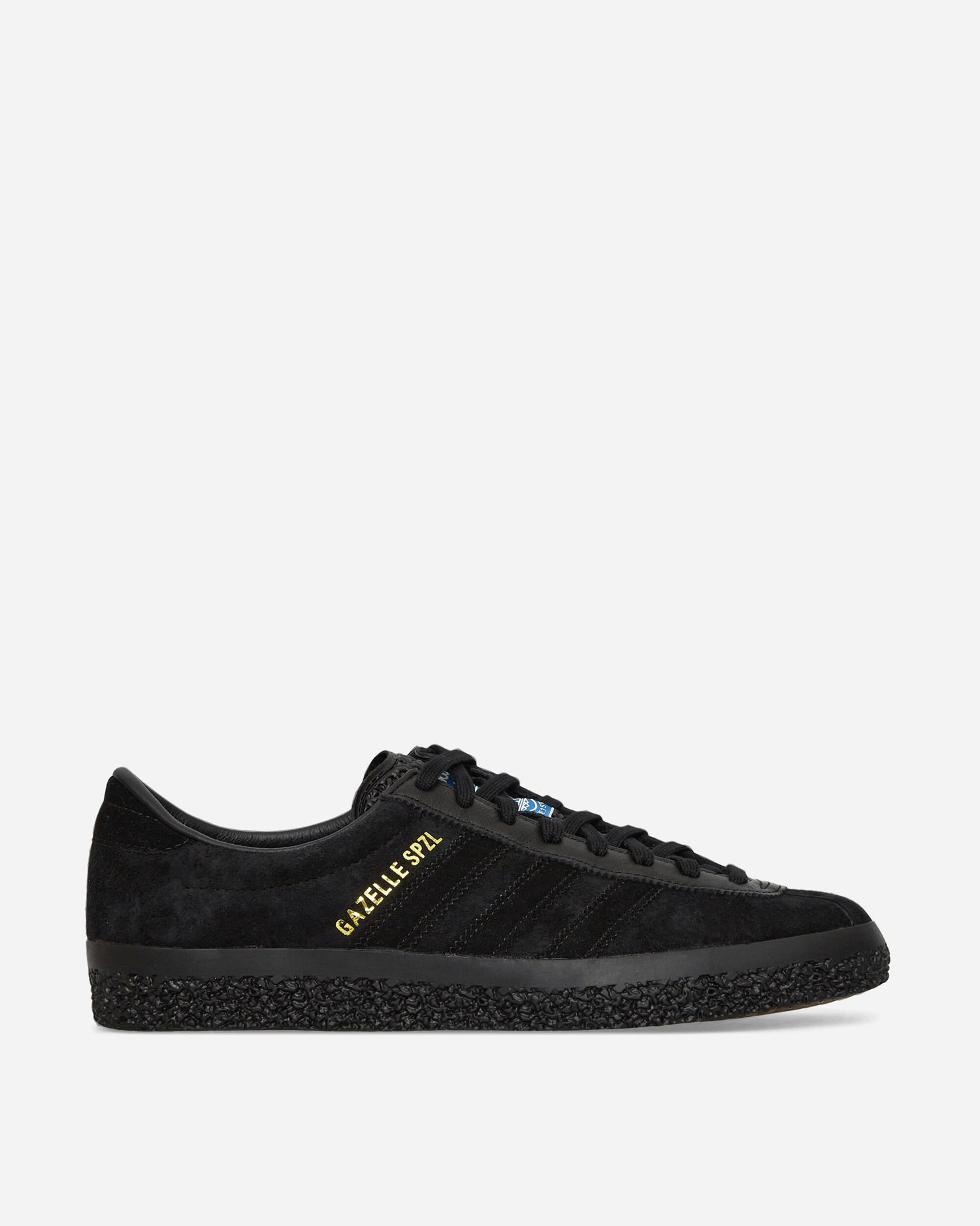 Tenisky a topánky adidas Originals Gazelle SPZL Sneakers Core Black Čierna | IG8939 001, 1