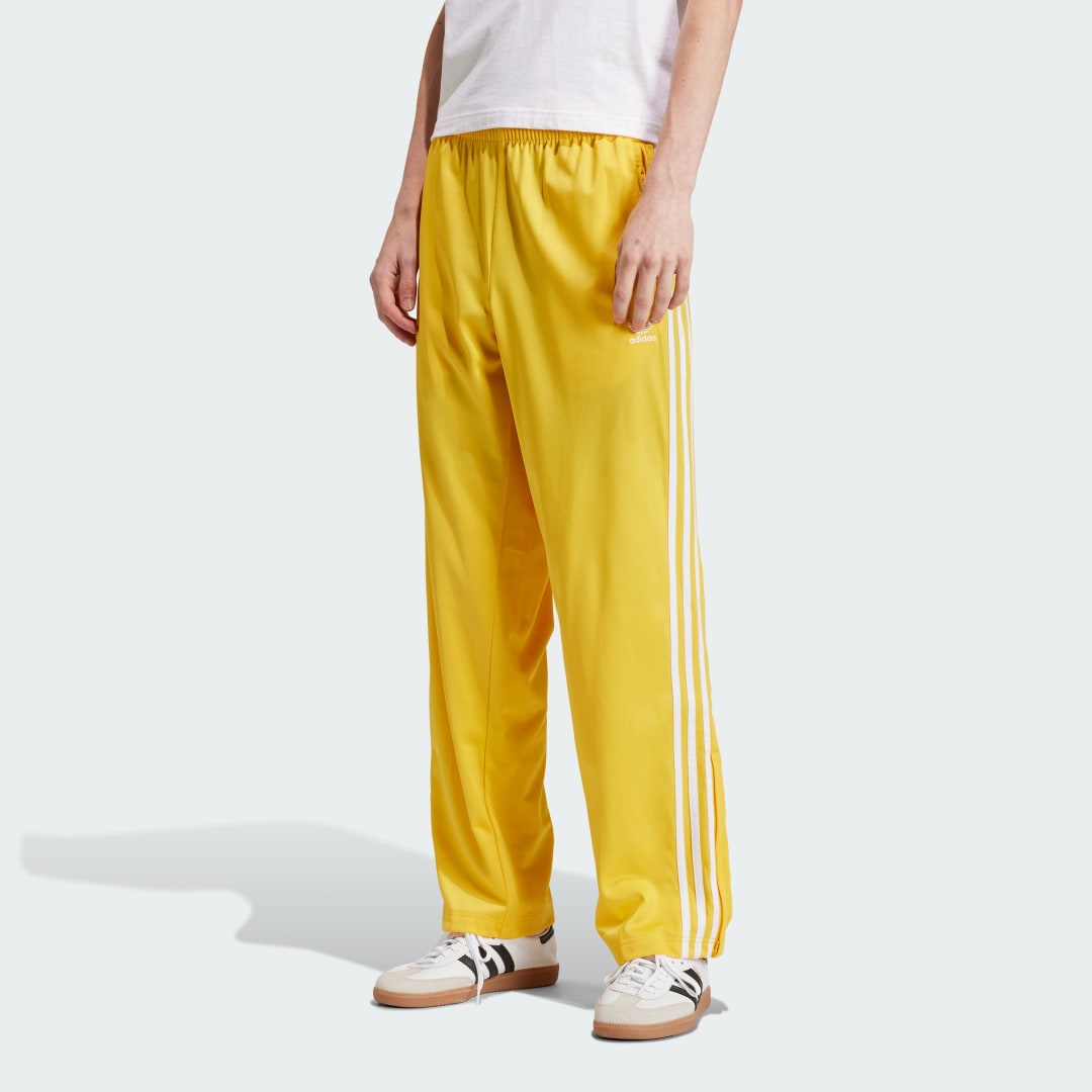 Nohavice adidas Performance Adicolor Classics Firebird Žltá | IM9478, 0