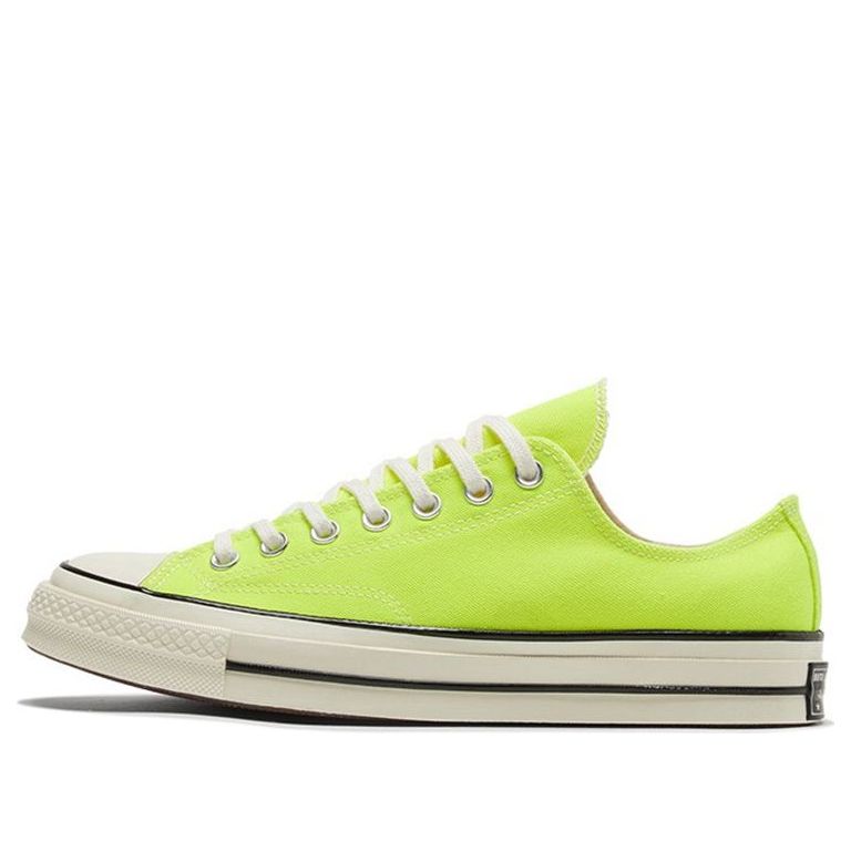Tenisky a topánky Converse Chuck 70 Vintage Canvas Low Žltá | 169344C, 0