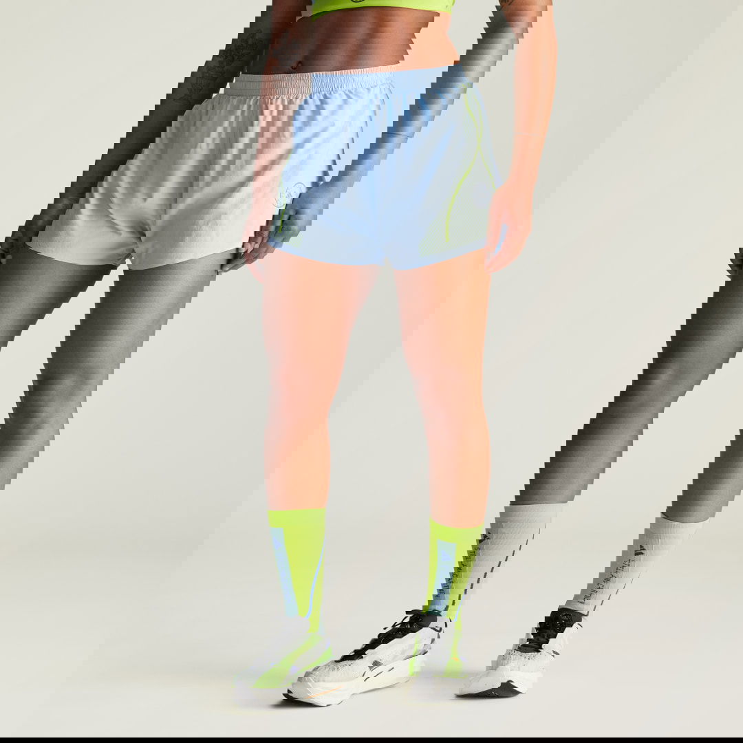 Šortky adidas Performance Stella McCartney x TruePace Modrá | IW9870, 0