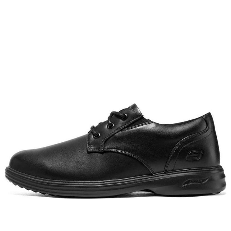 Tenisky a topánky Skechers Arch Fit Ogden Shoes Čierna | 204740-BBK, 0
