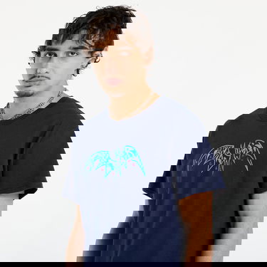 Tričko Thrasher Sky Ray by Neckface T-Shirt Navy | 145783, 1