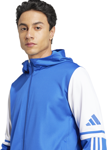 Mikina adidas Originals SQ25 Hoodie Modrá | jd2991, 1
