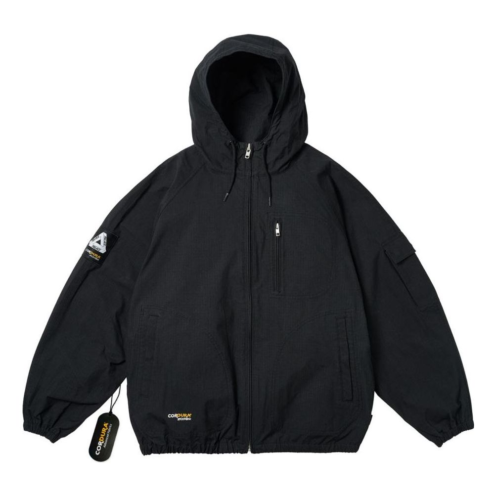 Mikina Palace Palace RS Cordura Jacket Čierna | P26JK014, 0