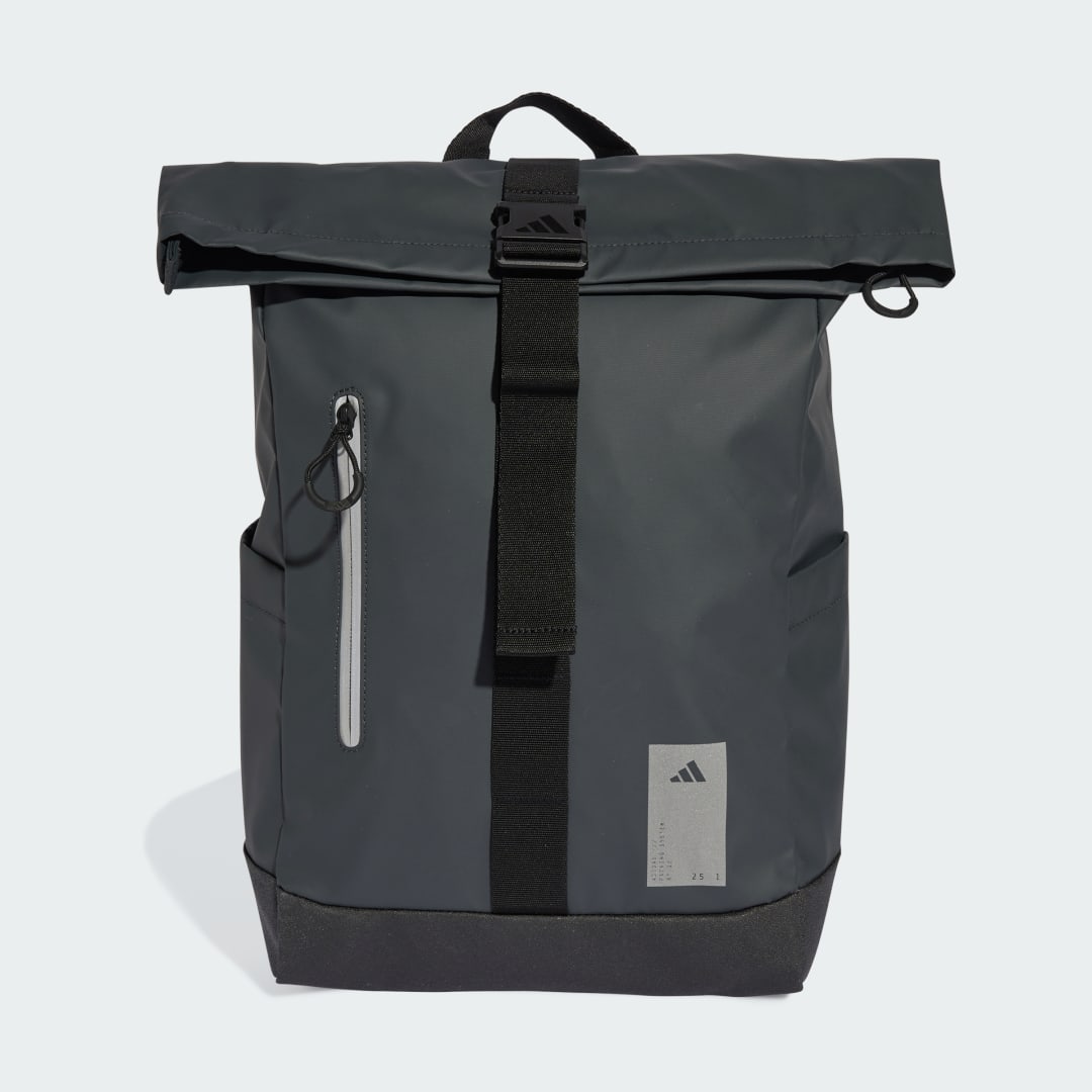 Batoh adidas Performance Adidas Hybrid Backpack Šedá | KD9998, 0