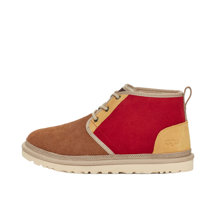 Tenisky a topánky UGG Neumel Boot Mashup Chestnut Rôznofarebný | 1121010-CSBR