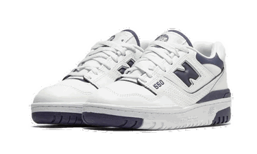 Tenisky a topánky New Balance 550 "White Dark Mercury" W Navy | BBW550BA, 1