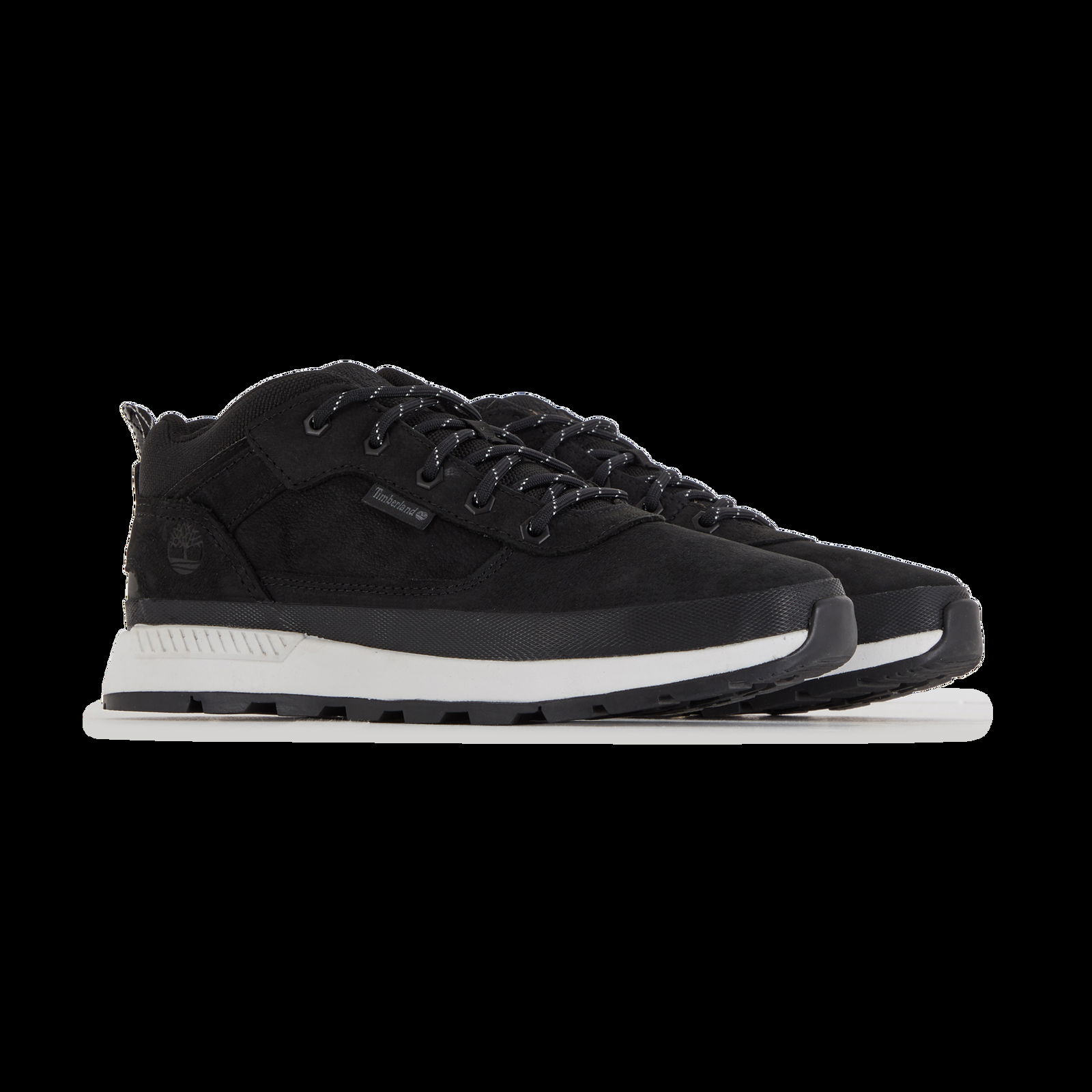 Field Trekker Low Noir/blanc