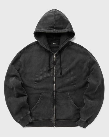 Mikina AXEL ARIGATO Link Old Dye Hoodie Čierna | A2853001, 0
