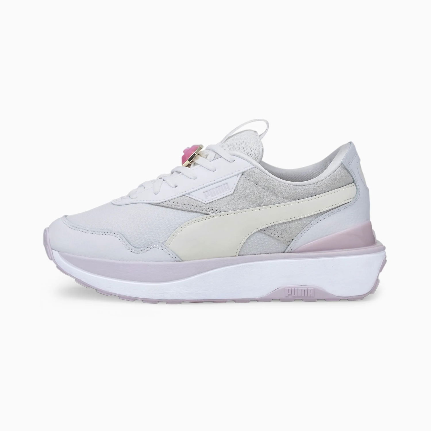 Tenisky a topánky Puma Cruise Rider Crystal W Biela | 383301 01, 0