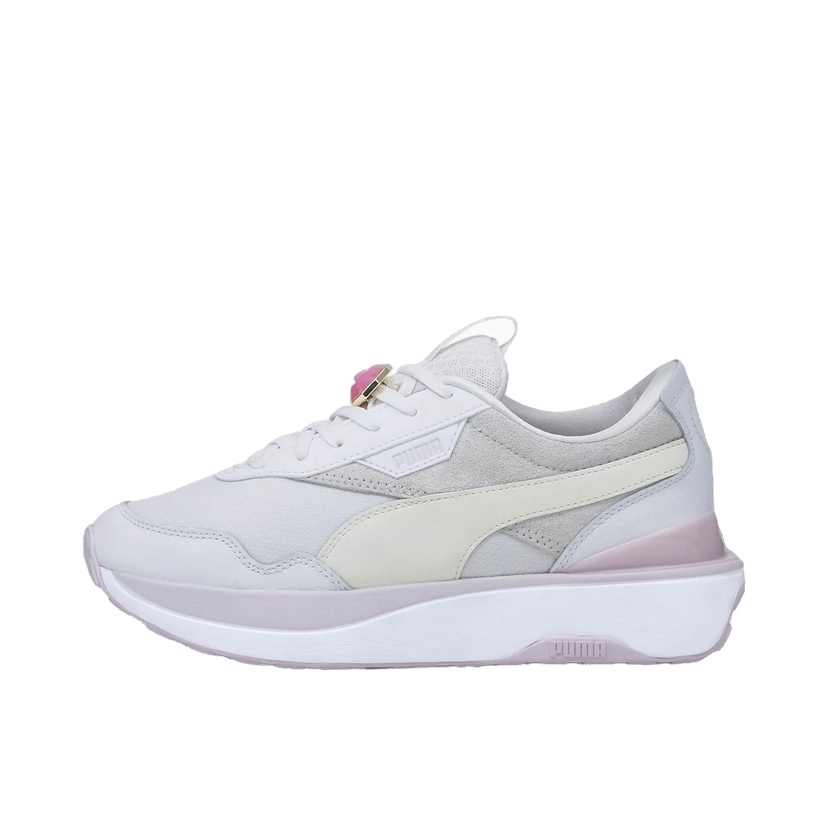 Tenisky a topánky Puma Cruise Rider Crystal W Biela | 383301 01