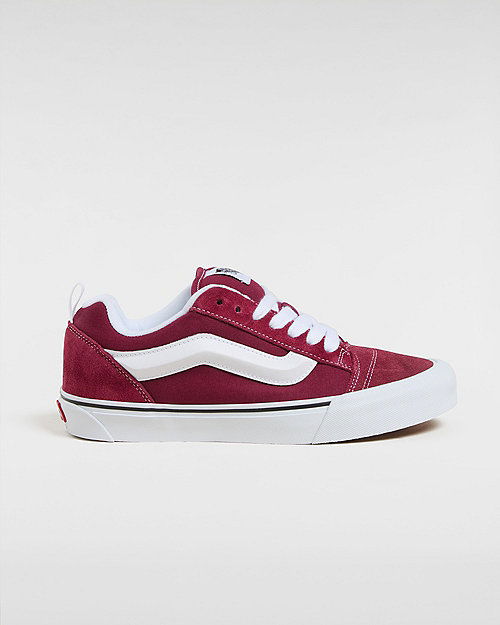 Tenisky a topánky Vans Knu Skool Vínová | VN000D22ZCF