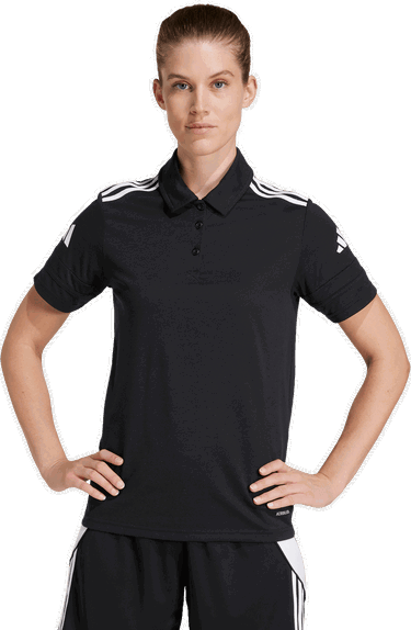 Polo tričko adidas Originals Adidas Squadra 25 Competition Polo Čierna | jy3405, 4