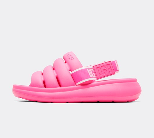 Tenisky a topánky UGG Sport Yeah Slide Ružová | 1126811-TYPN, 0